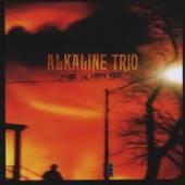 ALKALINE TRIO  - CD MAYBE I'LL CATCH FIRE