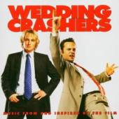 VARIOUS  - CD WEDDING CRASHERS