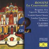 ROSSINI / BERGANZA / ALVA / LS..  - CD LA CENERENTOLA (COMPLETE)