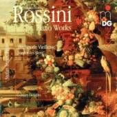ROSSINI G.  - CD PIANO WORKS VOL.2