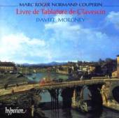 COUPERIN M.R.N.  - CD LIVRE DE TABLATURE DE CLA