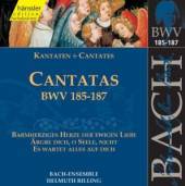  BACH - KANTATEN BWV 185-187 - supershop.sk