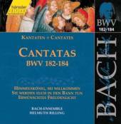  BACH - KANTATEN BWV 182 - 184 - supershop.sk