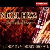 HESS NIGEL/LONDON SYMPHONY WI  - CD WINDS OF POWER