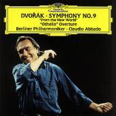 DVORAK ANTONIN  - CD SYMPHONY NO.9/OTHELLO