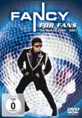 FANCY  - DVD FANCY FOR FANS (THE BEST OF 19