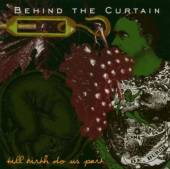 BEHIND THE CURTAIN  - CD TILL BIRTH DO US PART