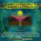ALTERNATIVE MEDITATIONS NO. 2 ..  - CD ALTERNATIVE MEDIT..