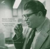  FELDMAN EDITION 2-FIRST RECORDINGS - supershop.sk