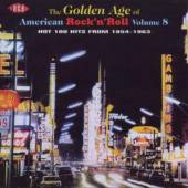 VARIOUS  - CD GOLDEN AGE OF AMERICAN R'N'R V8