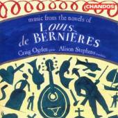  MUSIC FROM THE NOVELS OF LOUIS DE BERNIERES - supershop.sk