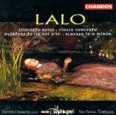 LALO E.  - CD CONCERTO RUSSE/VIOLIN CON