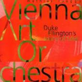 VIENNA ART ORCHESTRA  - CD DUKE ELLINGTON'S SOUND OF