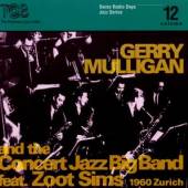 MULLIGAN GERRY  - CD 1960 ZURICH