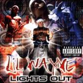 LIL WAYNE  - CD LIGHTS OUT