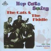 CATS & THE FIDDLE  - CD HEP CATS SWING 1941-1946