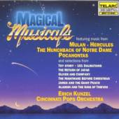 CINCINNATI POPS ORCH/KUNZEL  - CD MAGICAL MUSICALS