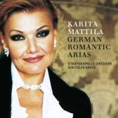 MATTILA KARITA /DAVIS COLIN  - CD GERMAN ROMANTIC ARIAS