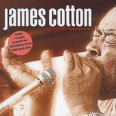 COTTON JAMES  - CD BEST OF THE VANGUARD YEARS