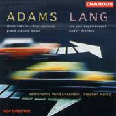 ADAMS/LANG  - CD ARE YOU EXPERIENCED