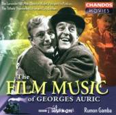 AURIC G.  - CD FILM MUSIC