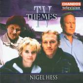 CHAMELEON/LONDON FILM ORCH.  - CD TV THEMES