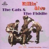 CATS & THE FIDDLES  - CD KILLIN' JIVE