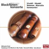 VARIOUS  - CD VIRTUOSE BLOCKFLOTENKONZ