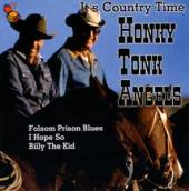 VARIOUS  - CD IT'S COUNTRY TIME-HONK TO