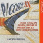 FABBRICIANI R.  - CD PICCOLO XX