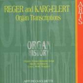 SACCHETTI ARTURO  - CD ORGAN HISTORY