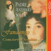 SOLER A.  - CD WORKS FOR 2 PIANOS
