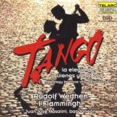 I FIAMMINGHI / ORCHESTRA OF FL..  - CD TANGO