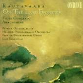 RAUTAVAARA E.  - CD ON THE LAST FRONTIER