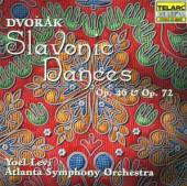DVORAK A.  - CD SLAVONIC DANCES OP.46 & O