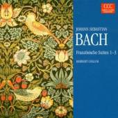 BACH J.S. / COLLUM HERBERT  - CD FRENCH SUITES 1-3