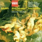 ISOKOSKI/GROOP/ULLMAN/SCHREIER  - CD MISSA SOLEMNIS/ST..