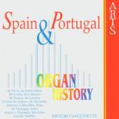 SACCHETTI ARTURO  - CD ORGAN HISTORY..