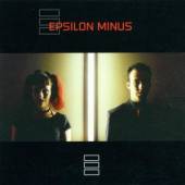 EPSILON MINUS  - CD EPSILON MINUS