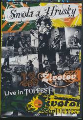 SMOLA A HRUSKY  - DVD LIVE IN TOP FEST 2010