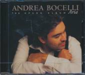 BOCELLI ANDREA  - CD ARIA THE OPERA