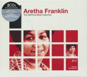 FRANKLIN ARETHA  - 2xCD DEFINITIVE SOUL COLLECTION, THE