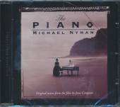 NYMAN MICHAEL  - CD PIANO -OST-