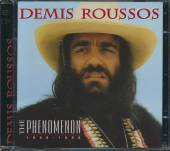 ROUSSOS DEMIS  - 2xCD PHENOMENON