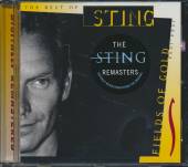 STING  - CD FIELDS OF GOLD: BEST OF 1984-1994