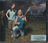 MORSE STEVE & SPENCER SARAH  - CD ANGELFIRE