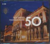  50 BEST WIENER PHILHARMONIKER - supershop.sk