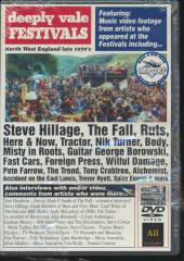 VARIOUS  - DVD DEEPLY VALE FESTIVALS