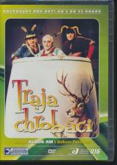  TRAJA CHROBACI (1-7) - suprshop.cz