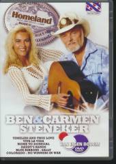 STENEKER BEN & CARMEN  - DVD HOMELAND